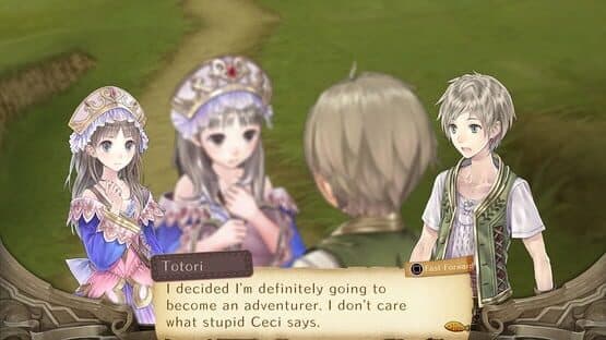 Atelier ~Alchemists of Arland 1-2-3~ DX — screenshot 6