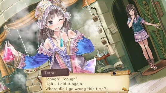 Atelier ~Alchemists of Arland 1-2-3~ DX — screenshot 7