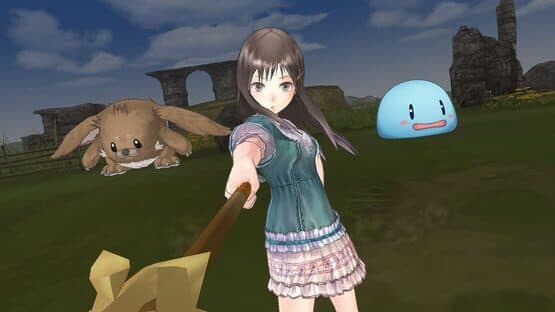 Atelier ~Alchemists of Arland 1-2-3~ DX — screenshot 8