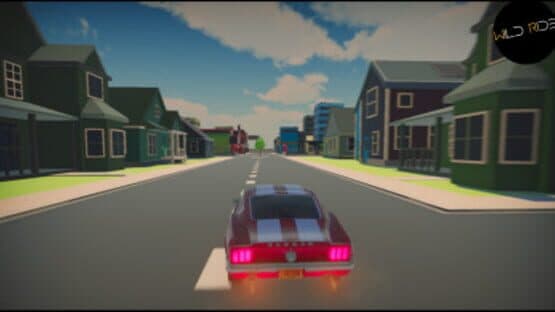 Wild Ride — screenshot 4