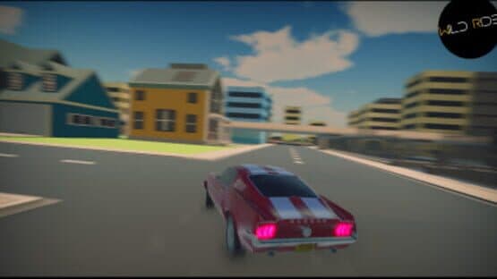 Wild Ride — screenshot 5