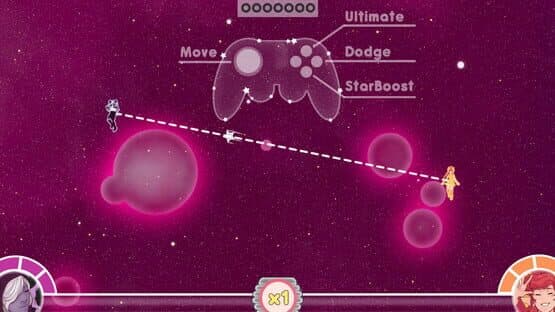 StarCrossed — screenshot 1