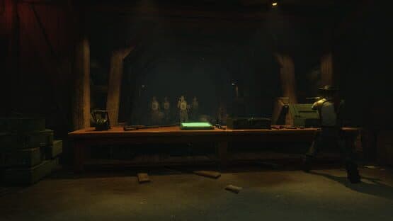 Stay Silent — screenshot 1
