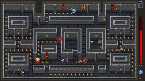 Quest for the Golden Duck — screenshot 1