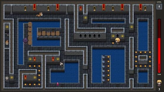 Quest for the Golden Duck — screenshot 2