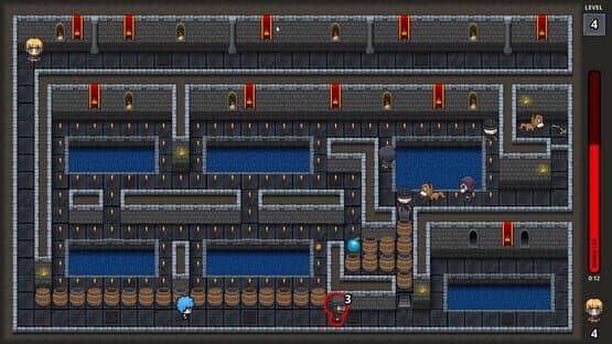 Quest for the Golden Duck — screenshot 5