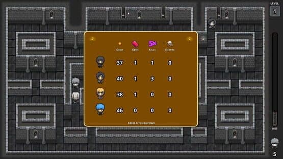 Quest for the Golden Duck — screenshot 6