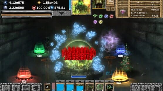 Idle Wizard — screenshot 2