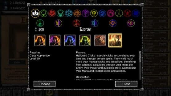 Idle Wizard — screenshot 5