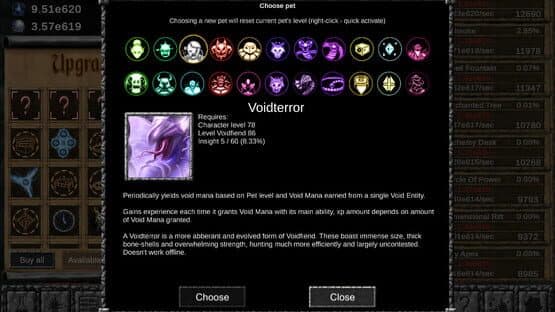 Idle Wizard — screenshot 6