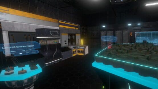 Hex Defense - VR — screenshot 1