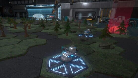 Hex Defense - VR — screenshot 2