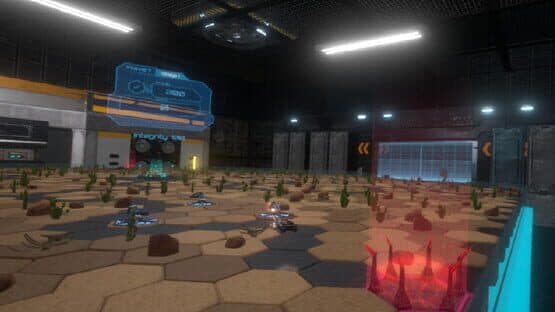 Hex Defense - VR — screenshot 3