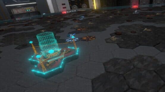Hex Defense - VR — screenshot 4