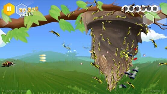 Beekyr — screenshot 3
