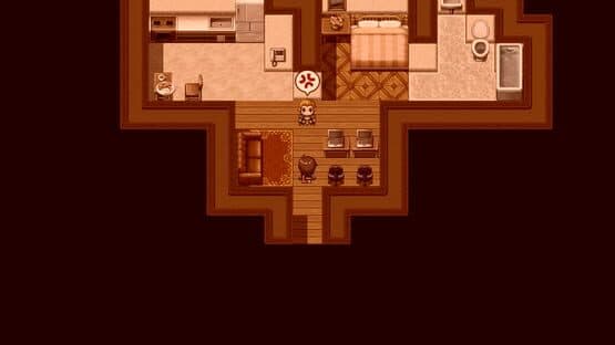 Sick Love - An RPG Maker Novel — screenshot 4