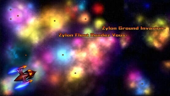 Dark Sun Pictures' Dark Sun - The Space Shooter — screenshot 2
