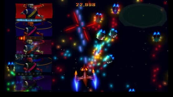 Dark Sun Pictures' Dark Sun - The Space Shooter — screenshot 8