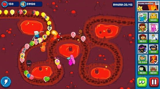 Bloons Adventure Time TD — screenshot 5