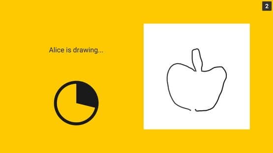 The Yellow Quiz — screenshot 3