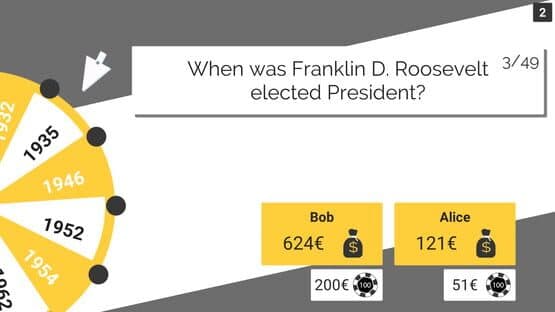 The Yellow Quiz — screenshot 4