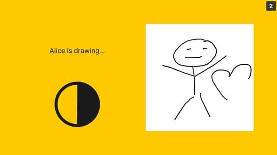 The Yellow Quiz — screenshot 5