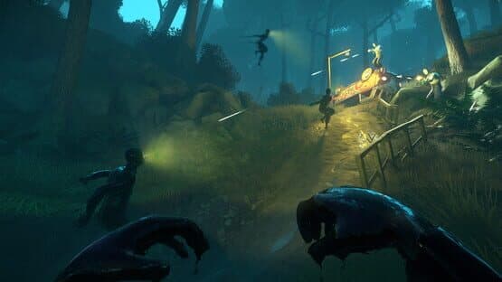 Pandemic Express: Zombie Escape — screenshot 6