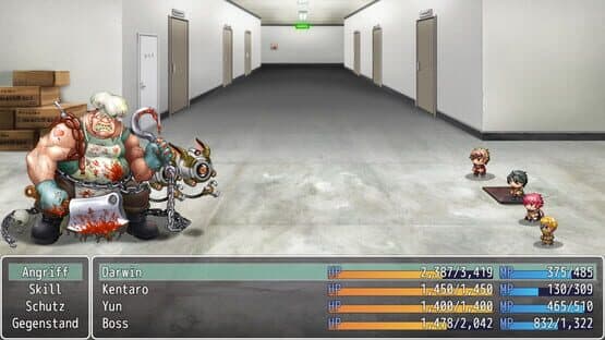 Yukinas Diary — screenshot 6