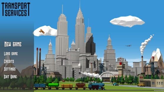 Transport Services — screenshot 1