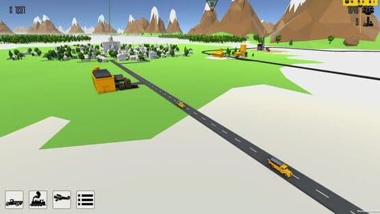 Transport Services — screenshot 4