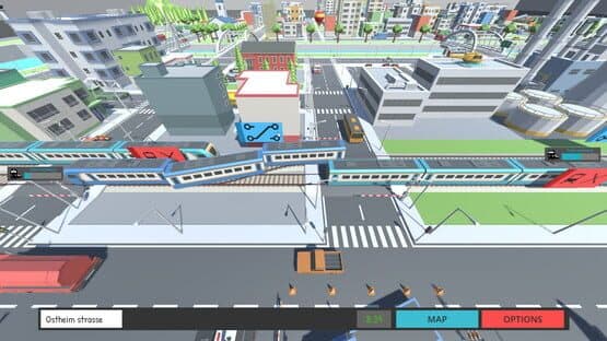 Train Manager — screenshot 1