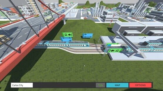 Train Manager — screenshot 2
