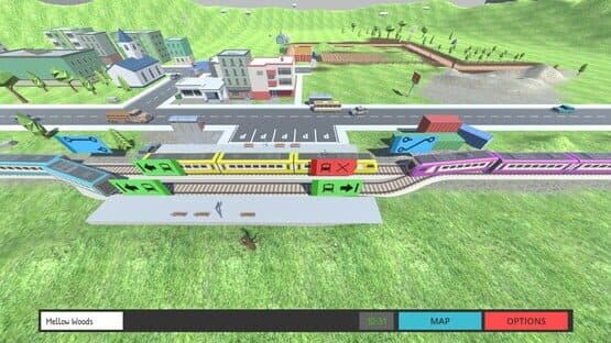Train Manager — screenshot 4
