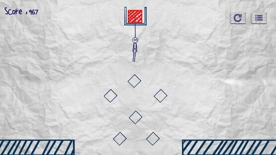 Poor Stickman — screenshot 1