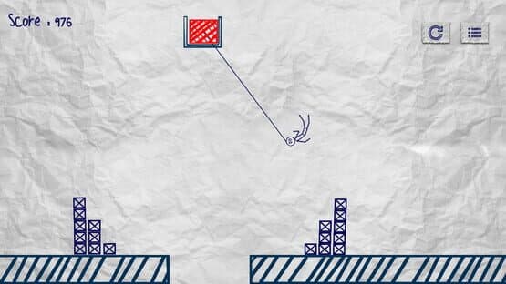 Poor Stickman — screenshot 3