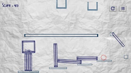 Poor Stickman — screenshot 5