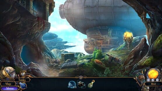 Skyland: Heart of the Mountain — screenshot 1