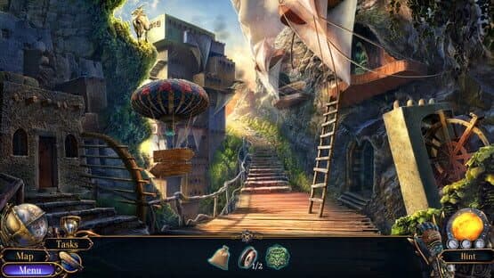 Skyland: Heart of the Mountain — screenshot 2