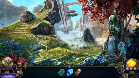 Skyland: Heart of the Mountain — screenshot 4