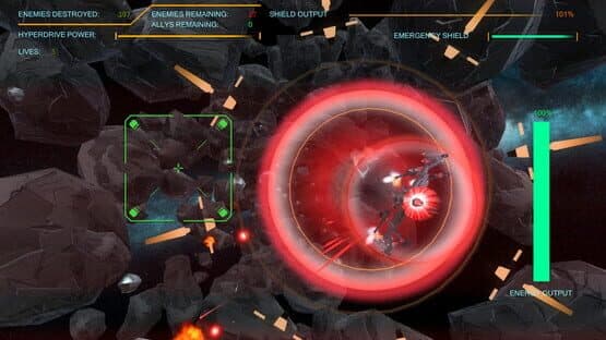 Vanguard Knights — screenshot 1