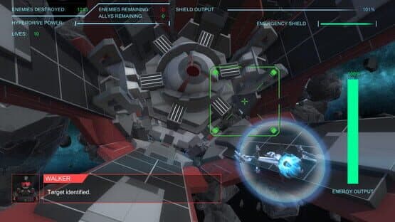 Vanguard Knights — screenshot 3