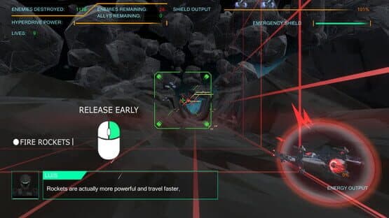 Vanguard Knights — screenshot 4