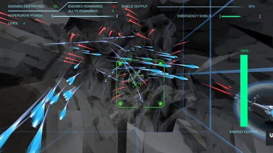 Vanguard Knights — screenshot 5