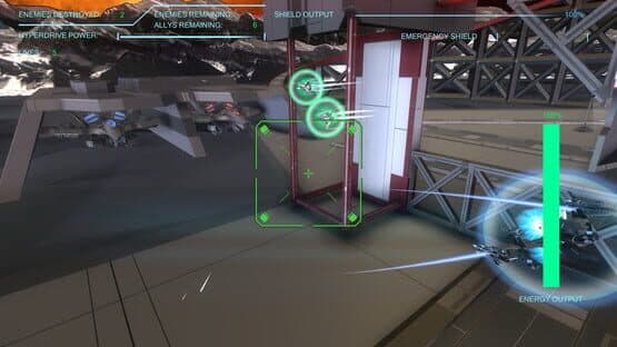 Vanguard Knights — screenshot 7