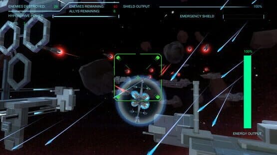 Vanguard Knights — screenshot 8
