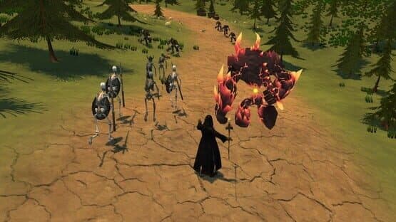 Arcane Domains — screenshot 2