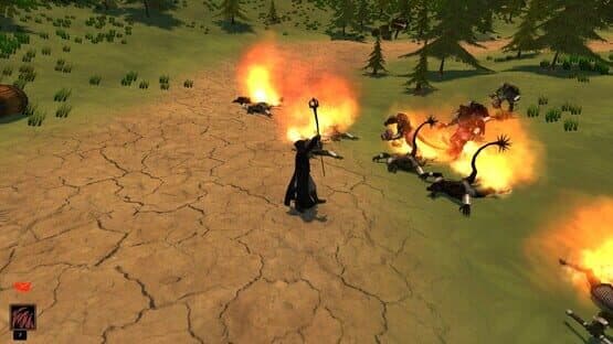 Arcane Domains — screenshot 4