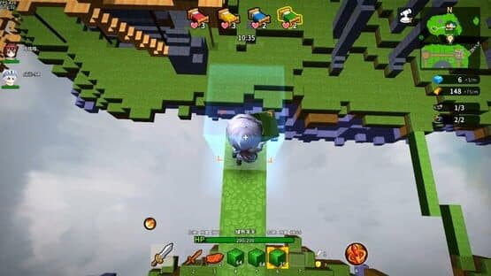 Fāngkuài Liánméng — screenshot 4