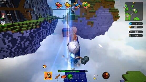 Fāngkuài Liánméng — screenshot 6