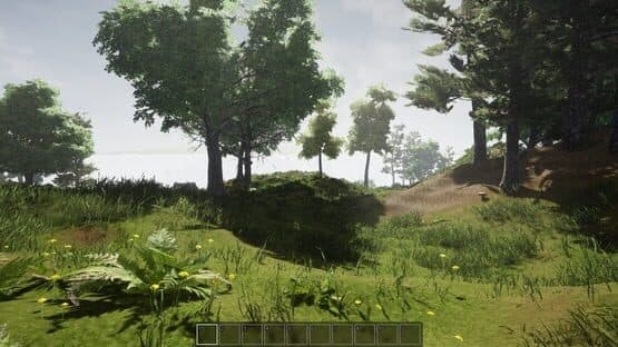 Evospace — screenshot 2